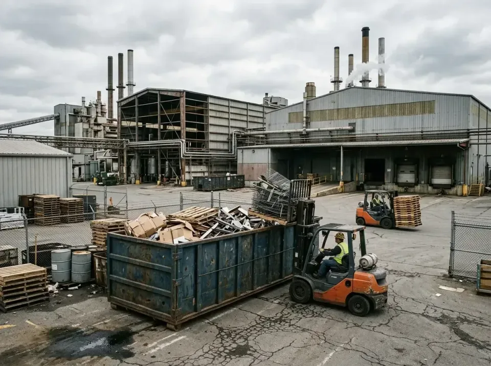 industrial-factory-scrap-conta-003 — frequently asked questions, Cheap Roll-off Dumpster Rentals in Esparto, CA